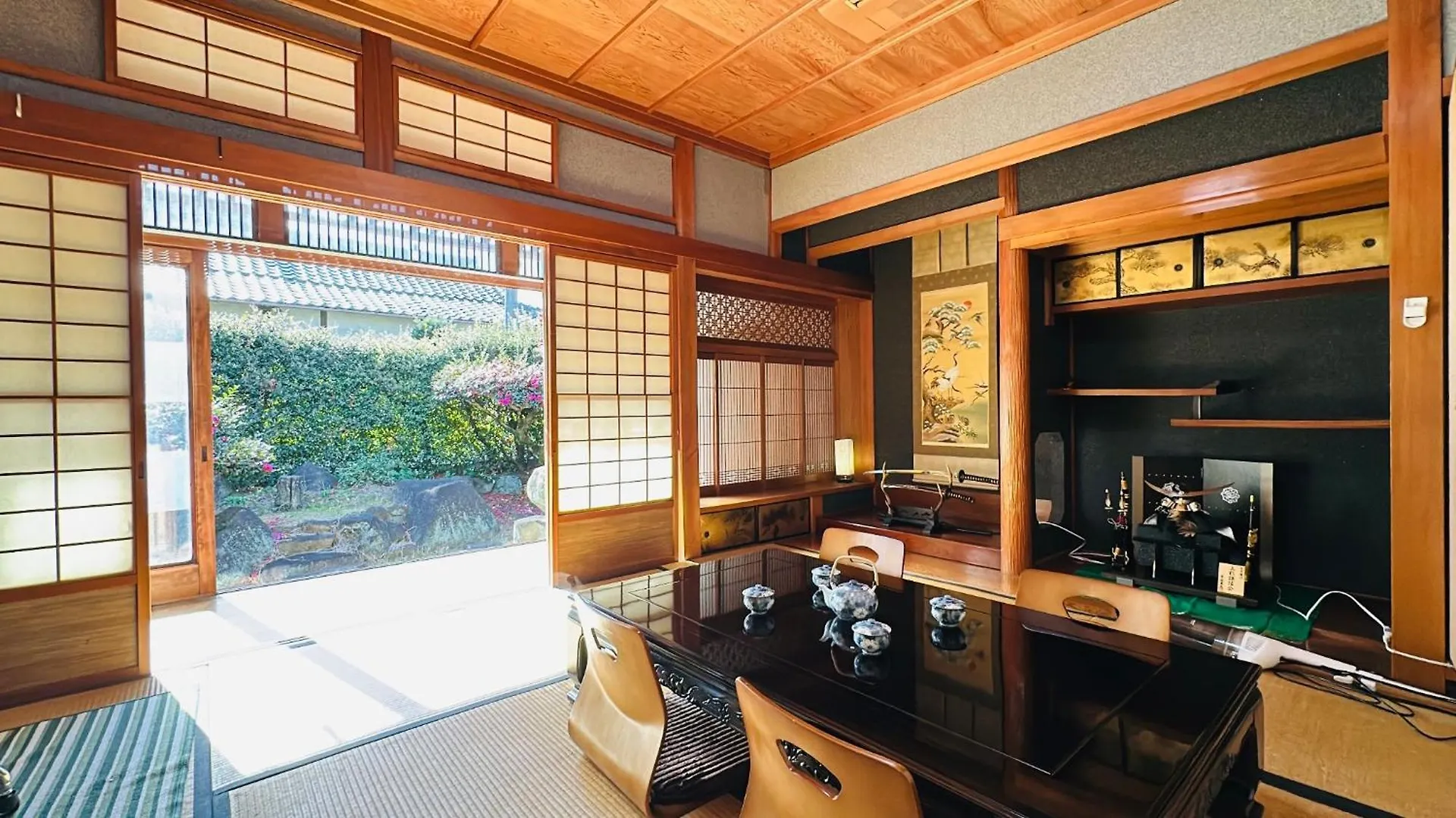 Guest House 古民家 Nagomi Izumisano 0*,  Japan