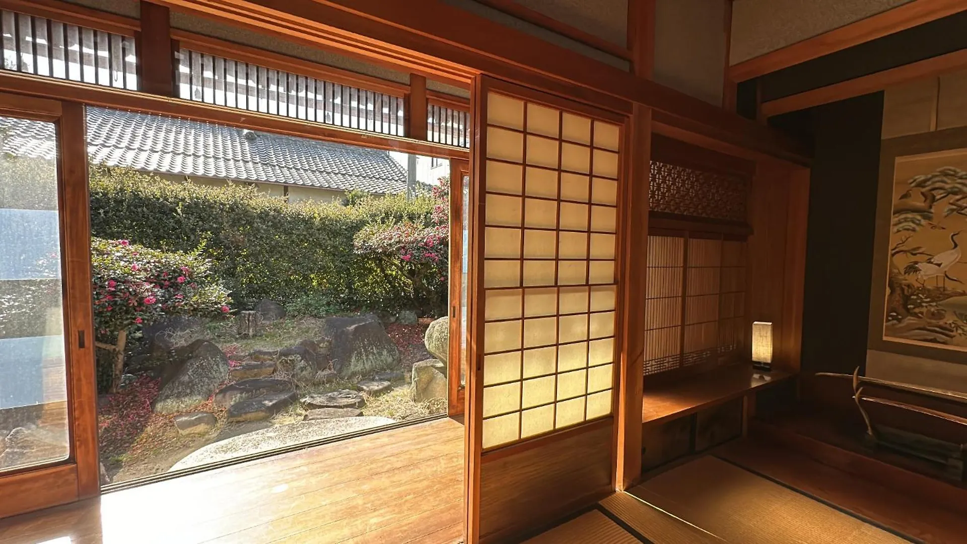 Guest House 古民家 Nagomi Izumisano