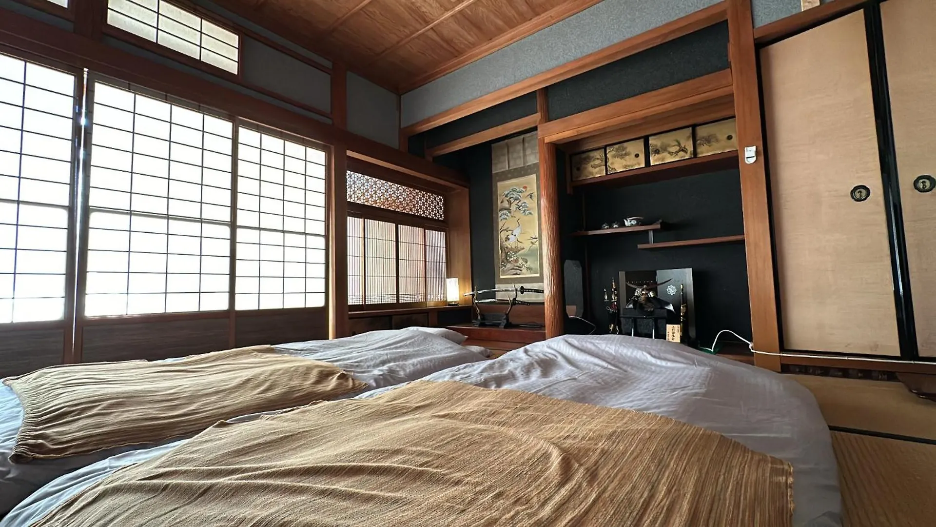 Guest House 古民家 Nagomi Izumisano Japan