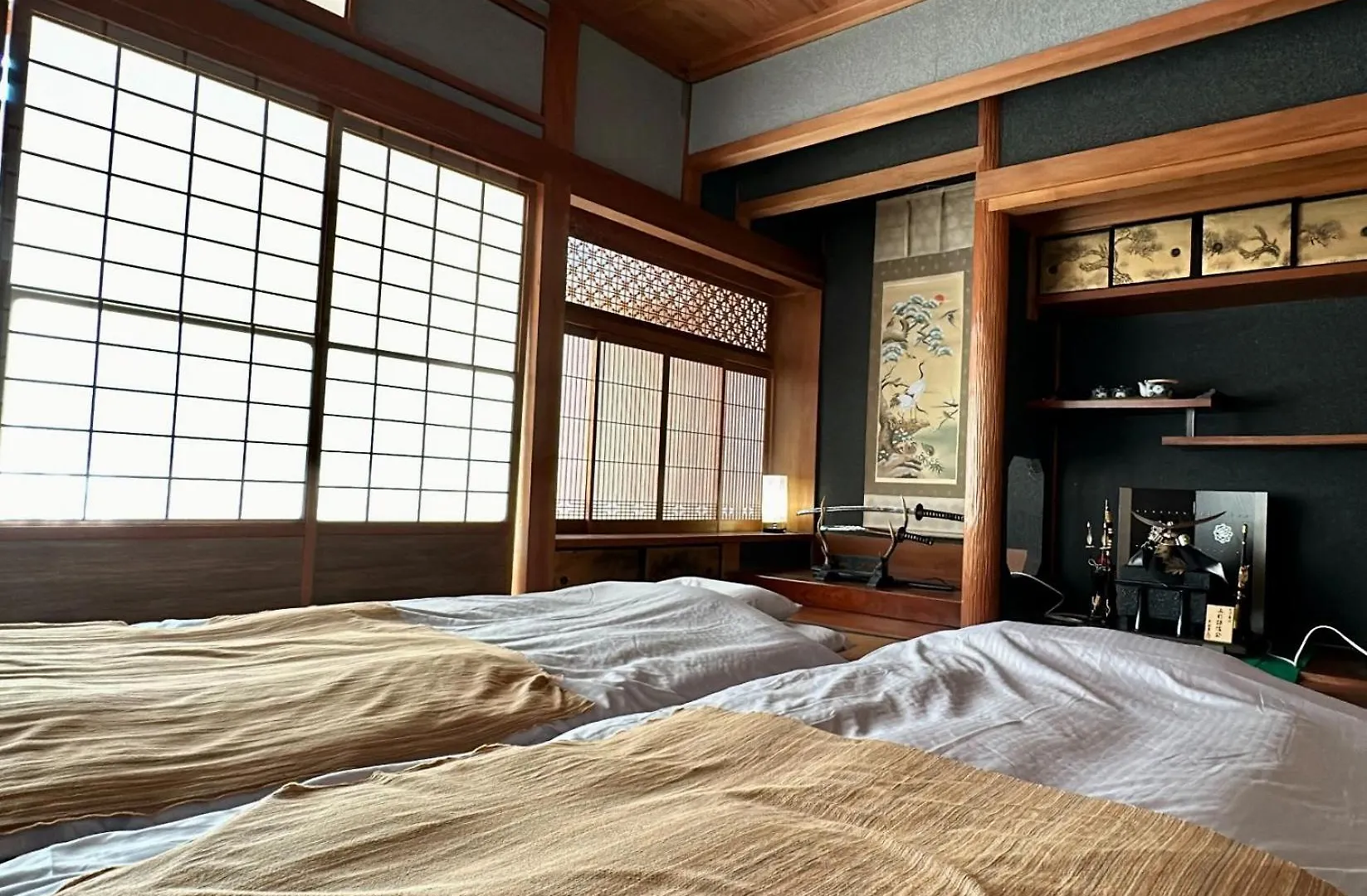 Guest House 古民家 Nagomi Izumisano
